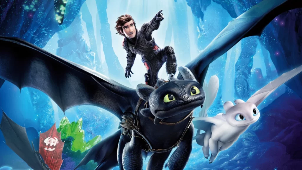 How to Train Your Dragon: The Hidden World (2019)