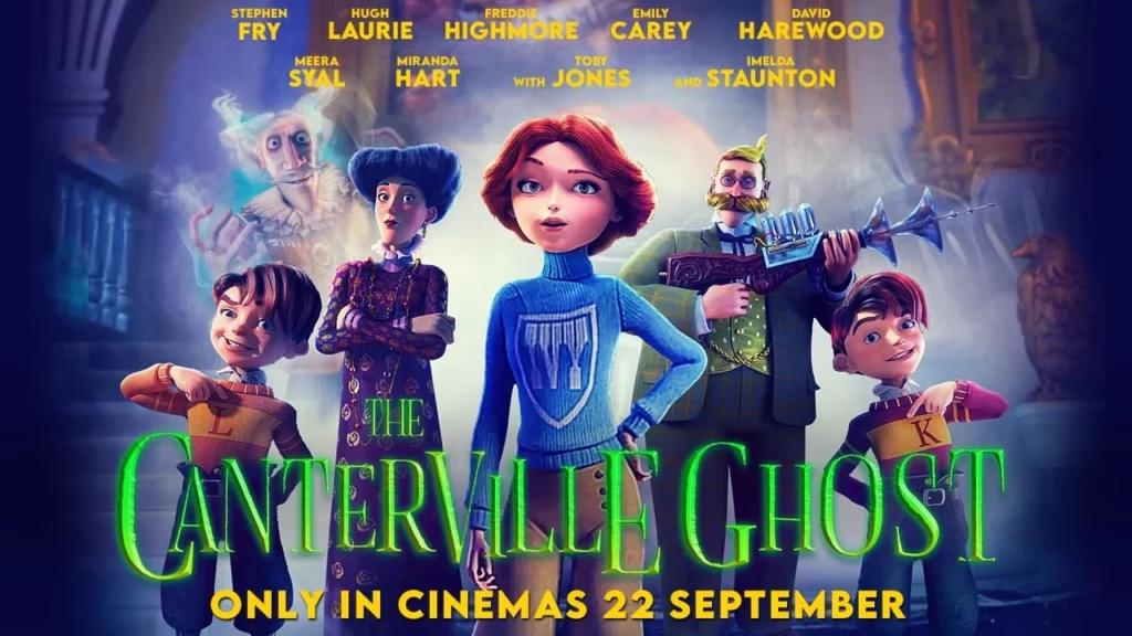 The Canterville Ghost (2023)