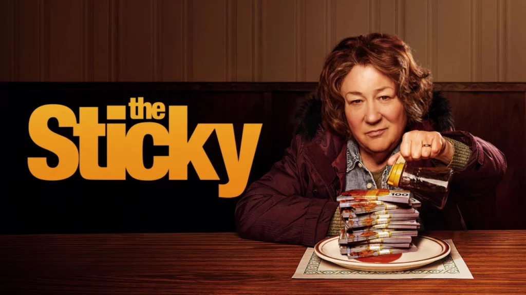 The Sticky (2024)