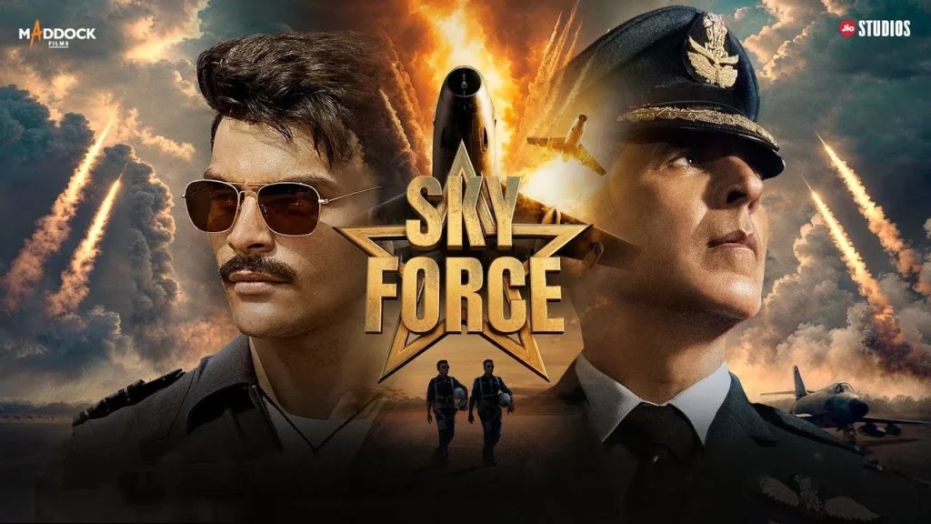 Sky Force (2025)