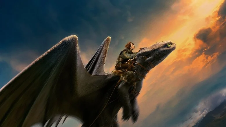 How to Train Your Dragon (2025)