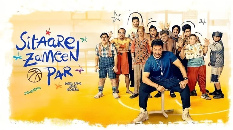 Sitaare Zameen Par (2025)