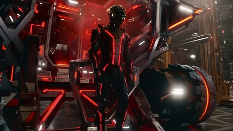 TRON: Ares (2025)