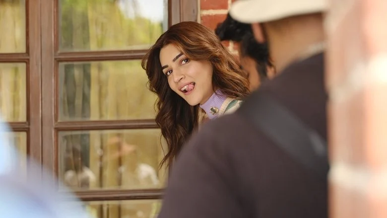 Tere Ishk Mein (2025)